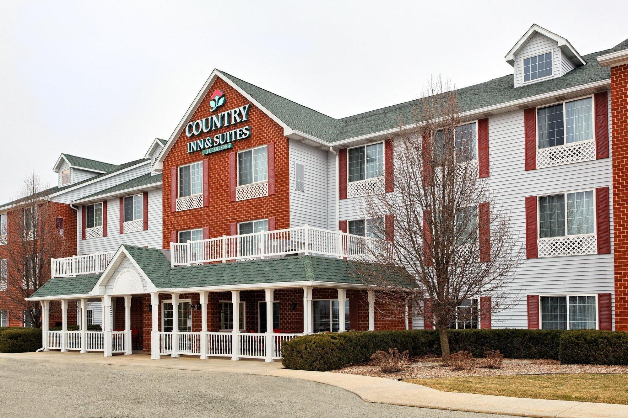 Country Inn & Suites By Radisson, Manteno, Il Exterior photo