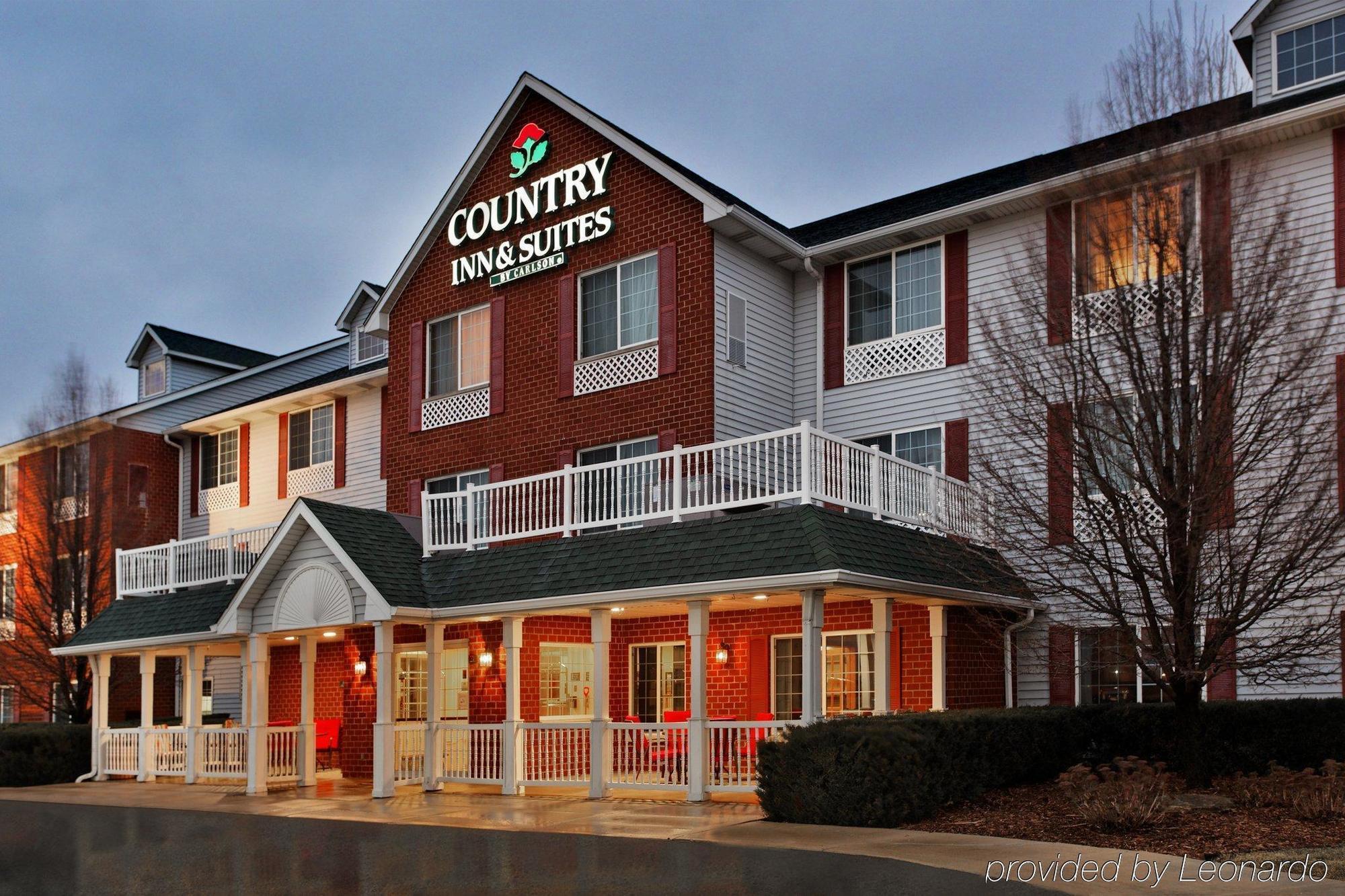 Country Inn & Suites By Radisson, Manteno, Il Exterior photo